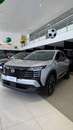 NISSAN KICKS 1.0 TURBO FLEX ADVANCE DCT NISSAN KICKS 1.0 TURBO FLEX ADVANCE DCT